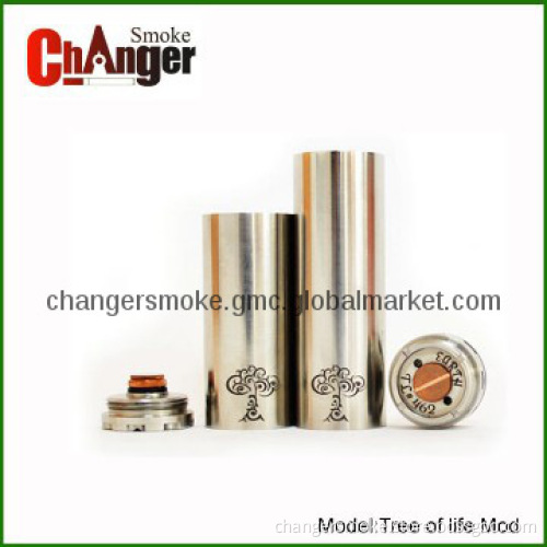2014 new product e cigarette Tree Of Life mechanical mod